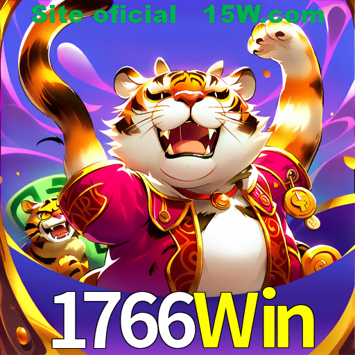 Imagem promocional da 1766Win mostrando a plataforma e suas vantagens